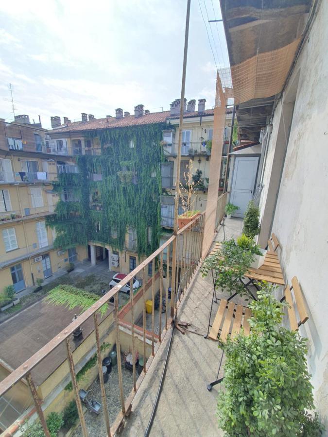 Casa Colter Apartamento Turim Exterior foto